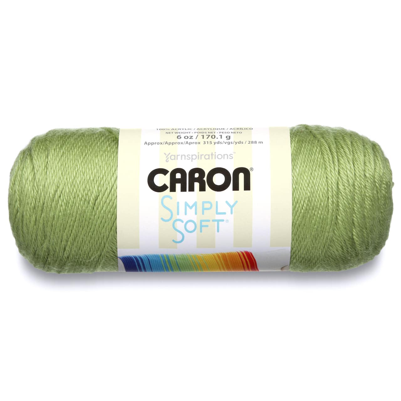 Caron® Simply Soft® Solid Yarn